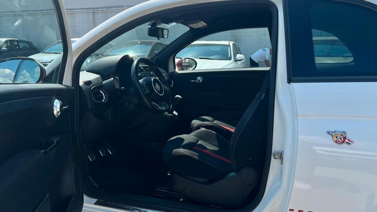 FIAT 500 ABARTH 1.4 TURBO T-JET [RIF: 926]