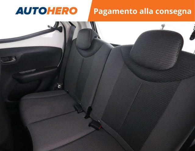 TOYOTA Aygo Connect 1.0 VVT-i 72 CV 5 porte x-fun