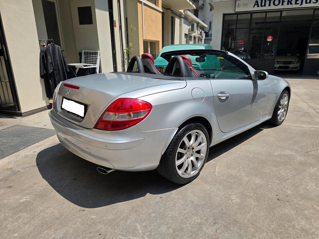Mercedes-benz SLK 350 cat MANUALE/BOOK SERVICE/CRS