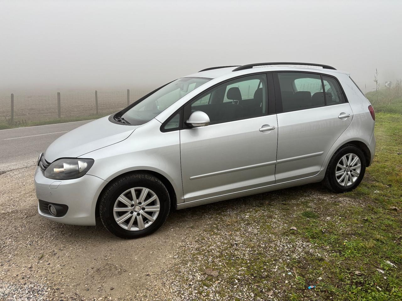 Volkswagen Golf Plus 1.6 TDI DPF 5p. Comfortline