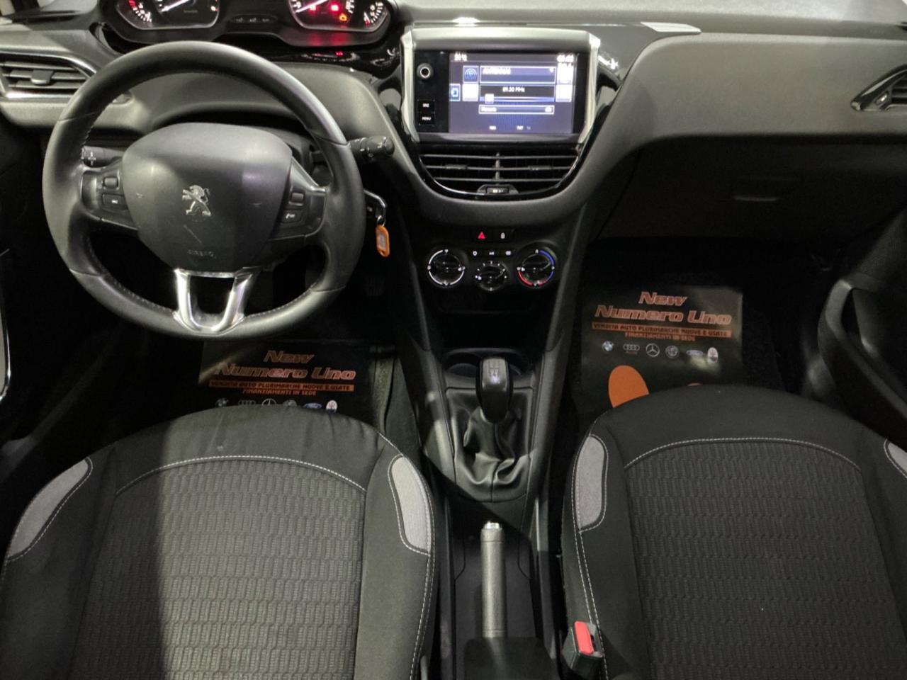 Peugeot 208 BlueHDi 75 5 porte Allure NEOPATENTATI