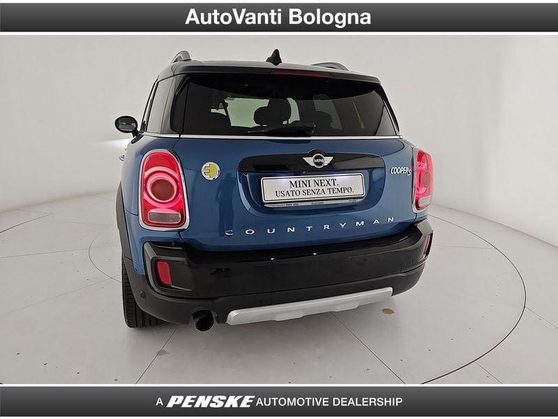 MINI Mini Countryman F60 Mini 1.5 Cooper SE Countryman ALL4 Automatica