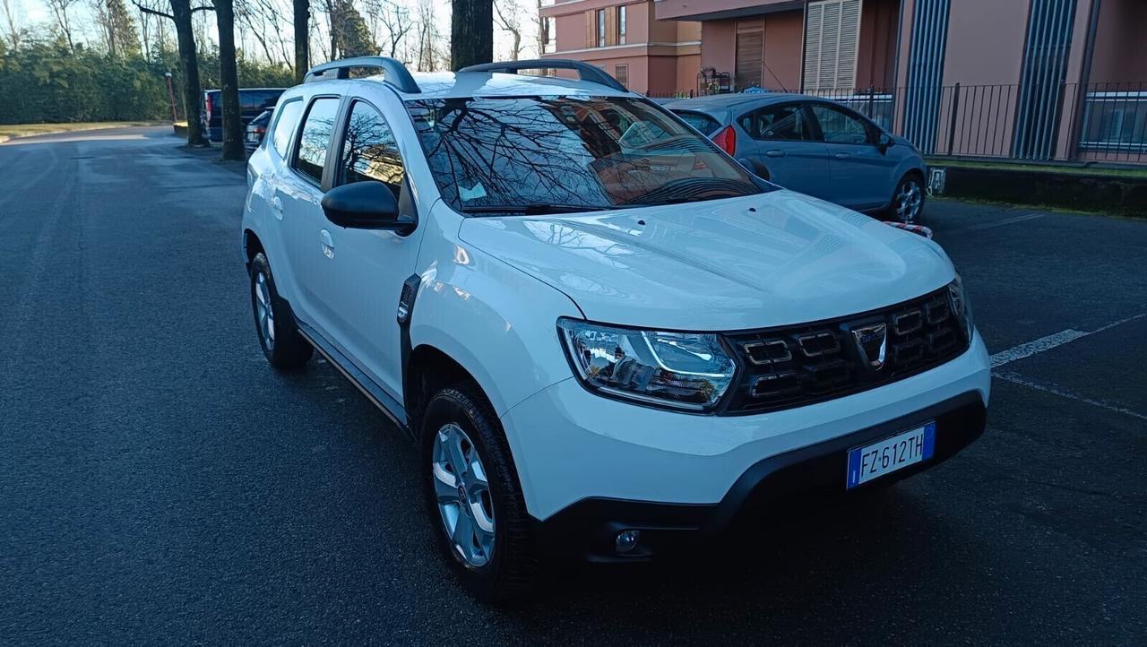 Dacia Duster 1.6 SCe GPL 4x2 Essential