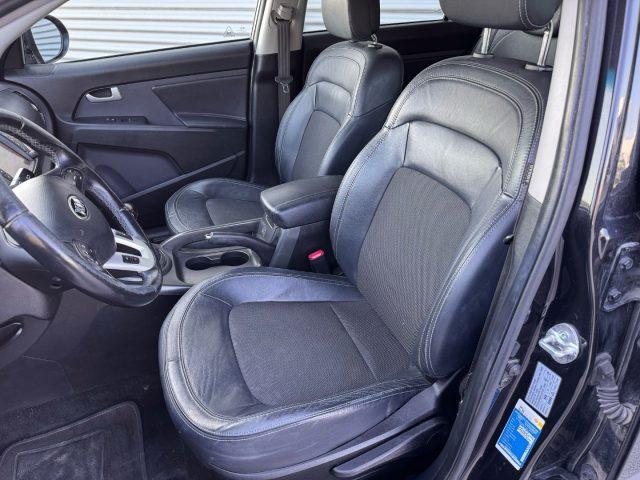 KIA Sportage 2.0 CRDI VGT AWD Active 4X4