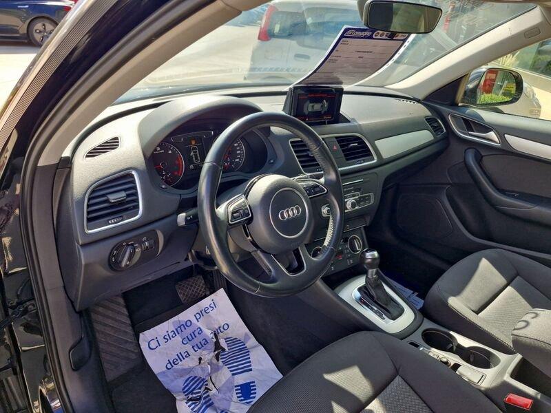 Audi Q3 I 2015 2.0 tdi Business 120cv s-tronic