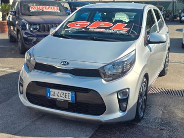 Kia Picanto 1.0 GPL di serie Style