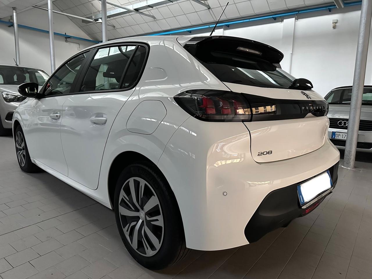 Peugeot 208 PureTech 75 Stop&Start 5 porte Active