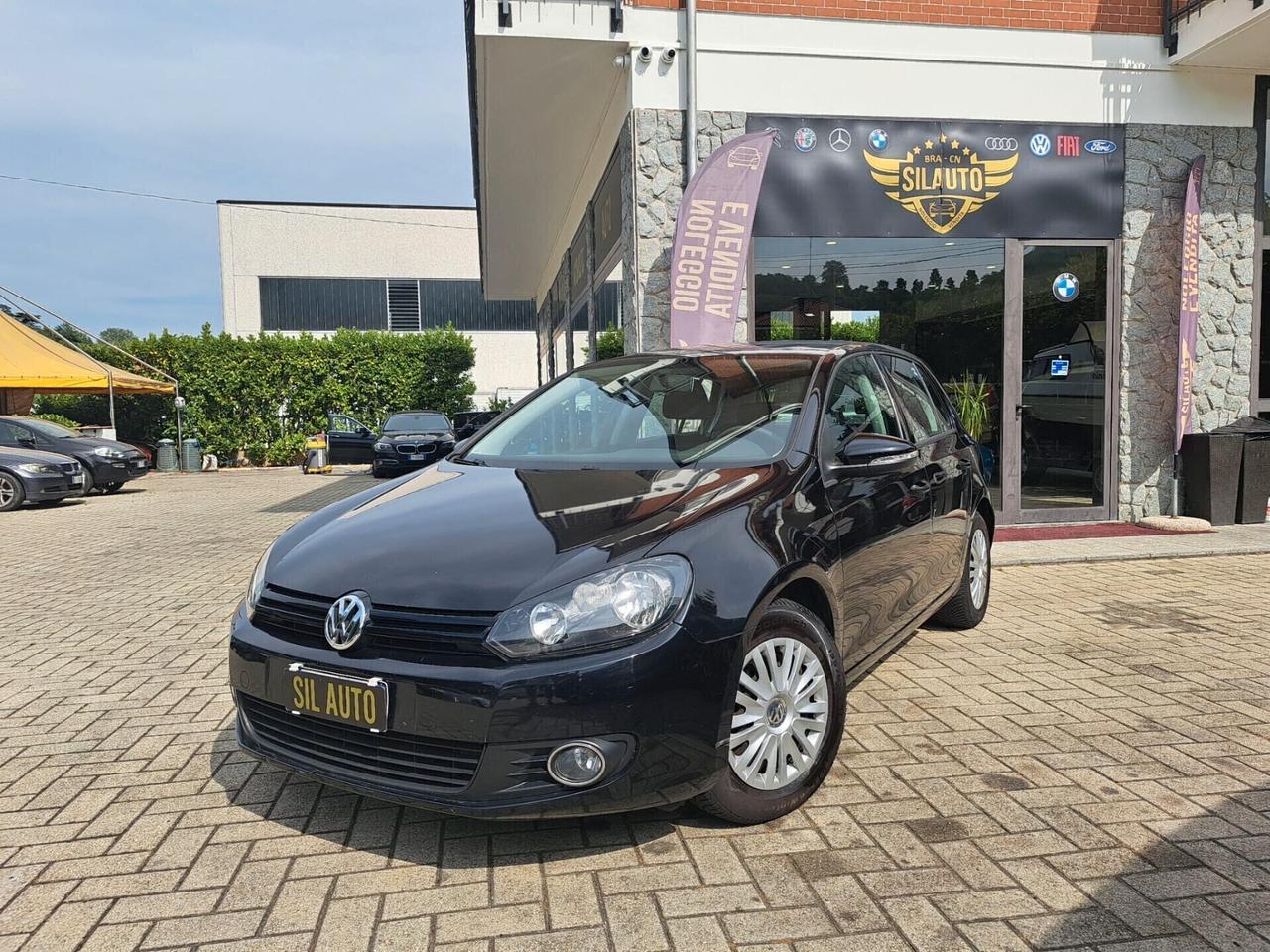 Volkswagen Golf 1.6/105 CV/ EURO 5