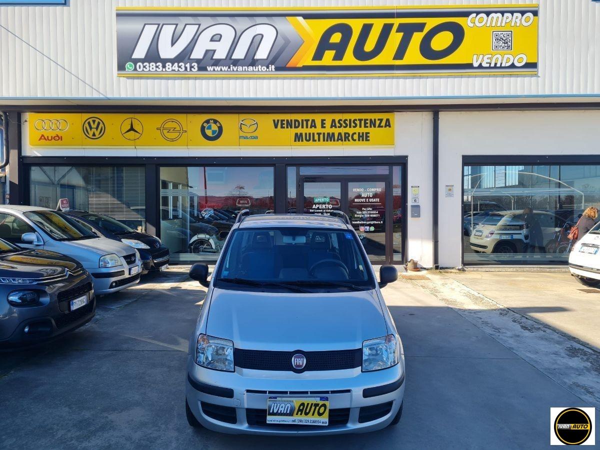 FIAT Panda 1.2 Benzina-Neopatentati-Anno 2011