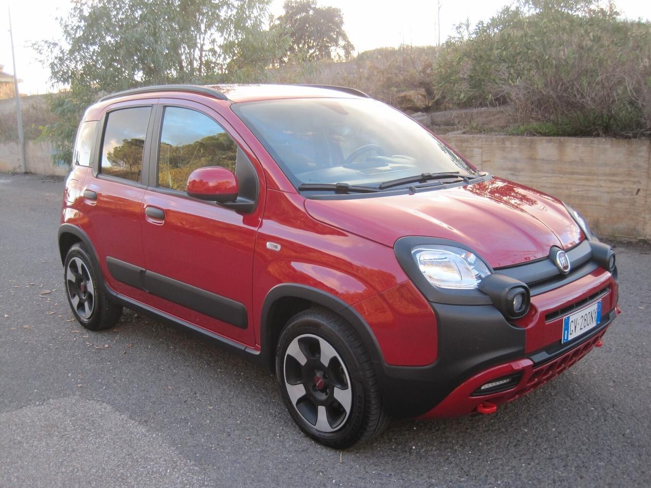 Fiat Panda Cross 1.0 FireFly S&S Hybrid