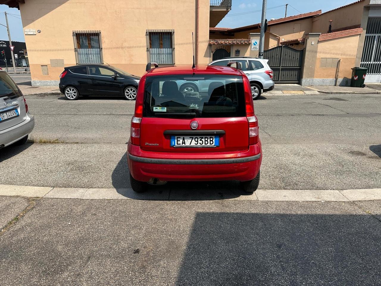 Fiat Panda 1.2 Active GPL