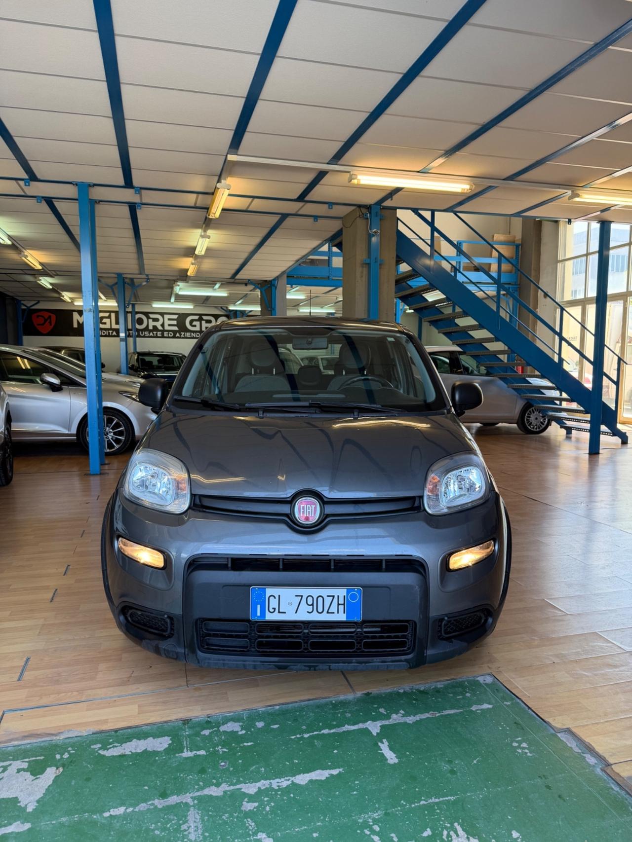 Fiat Panda 1.0 FireFly Benzina 11\2022 70.000 km