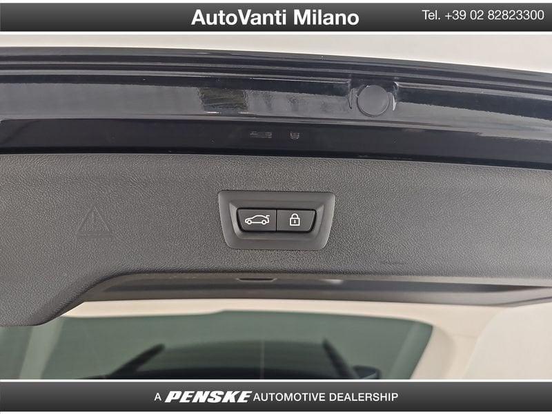 BMW Serie 5 530d xDrive Touring Luxury