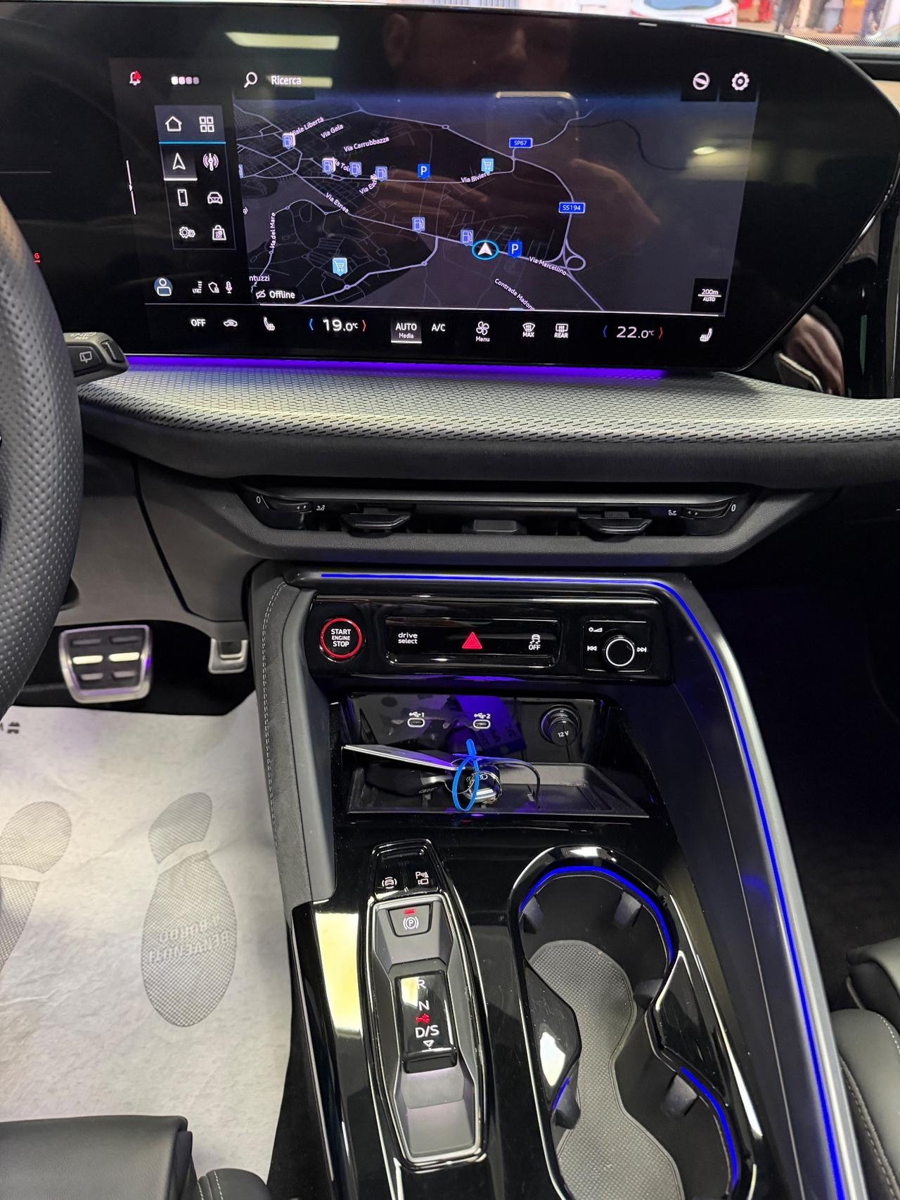 Audi Q5 SPB 40 TDI quattro S tronic line plus