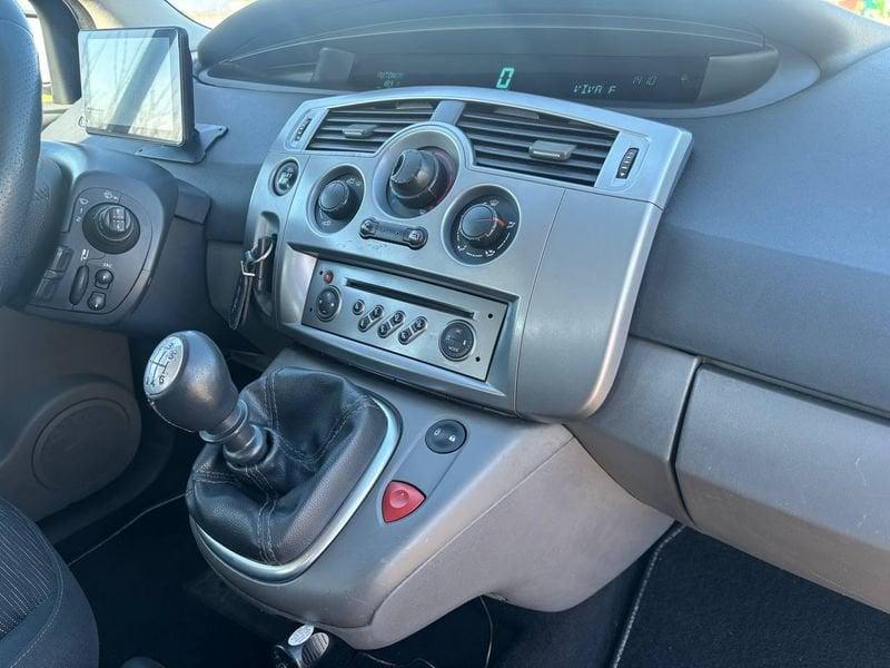 Renault Scénic 1.5 DIESEL 106CV
