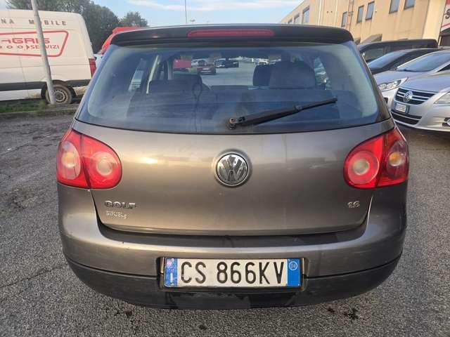 Volkswagen Golf Golf 5p 1.6 fsi Sportline