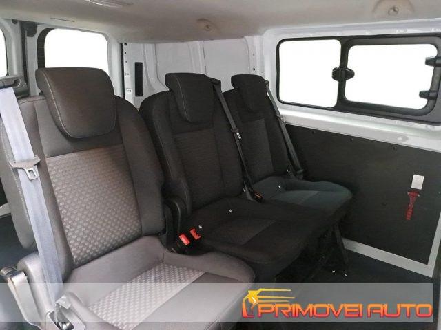 FORD Transit Custom 320 2.0 EcoBlue 130 PC-DC Furgone Trend