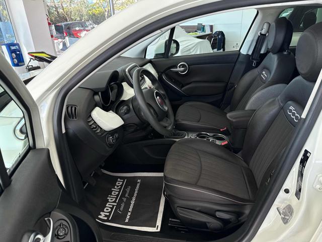 FIAT 500X 1.6 MultiJet 120 CV Lounge