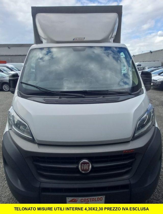 FIAT Ducato 35 2.3 MJT 160CV LH1 TELONATO