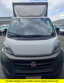 FIAT Ducato 35 2.3 MJT 160CV LH1 TELONATO