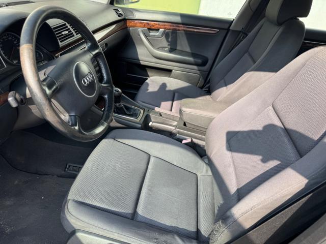 AUDI A4 1.9 TDI/130 CV cat Avant