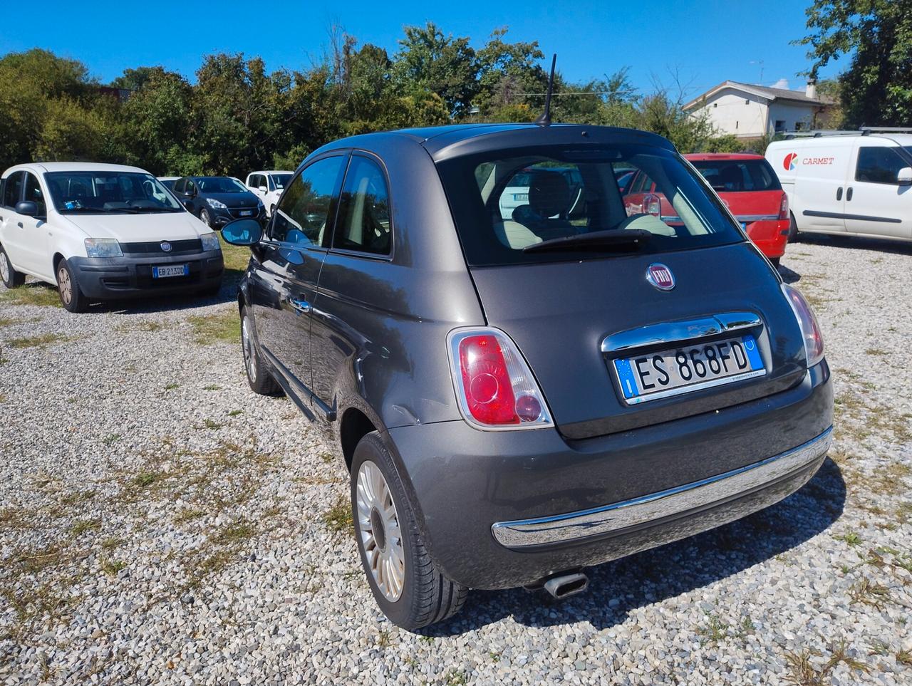 Fiat 500 1.2 Pop