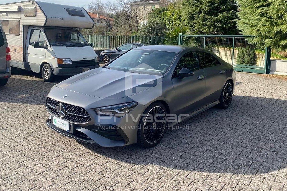 MERCEDES CLA 200 Automatic AMG Line Premium Plus