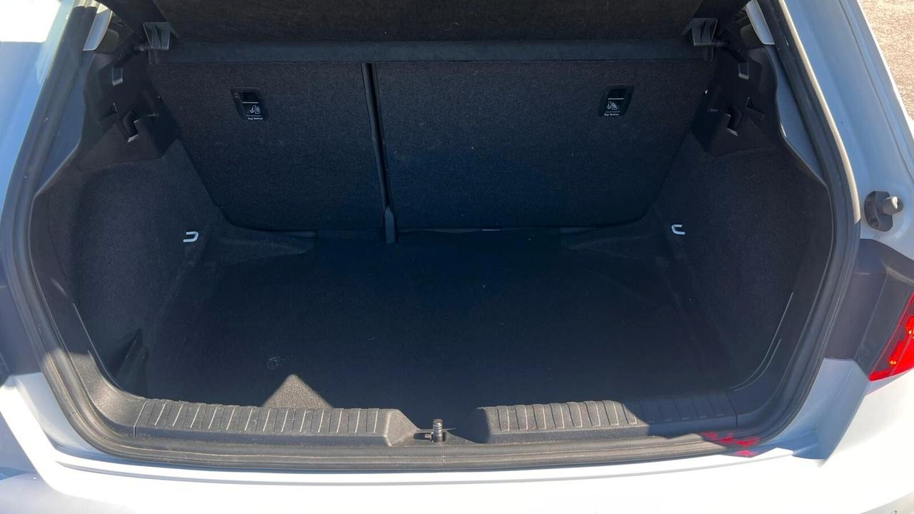 Audi A1 SPORTBACK 30 TFSI Advanced NEOPATENTATI DISTRIBUZIONE NUOVA UNICO PROPRIETARIO