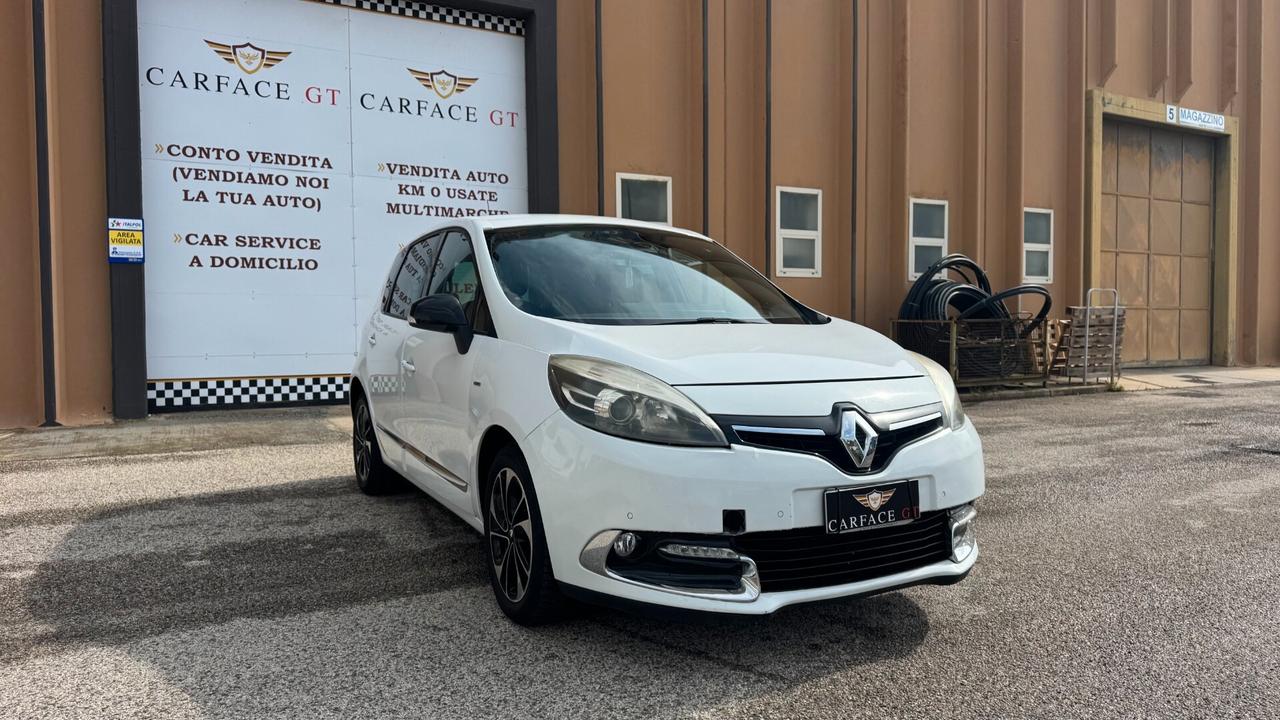 RENAULT SCENIC 110CV - 2015