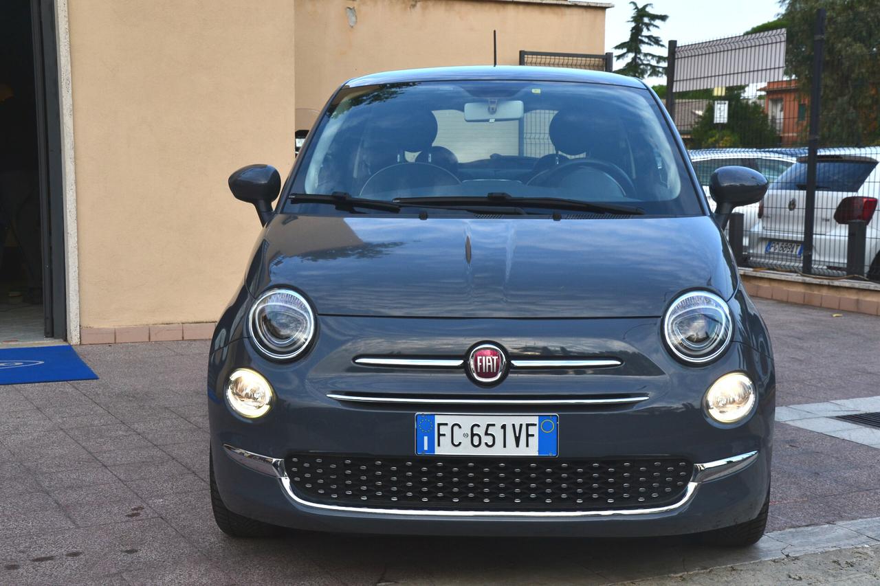 Fiat 500 1.2 69CV LOUNGE **PREZZO VERO**OK NEOPATENTATI**