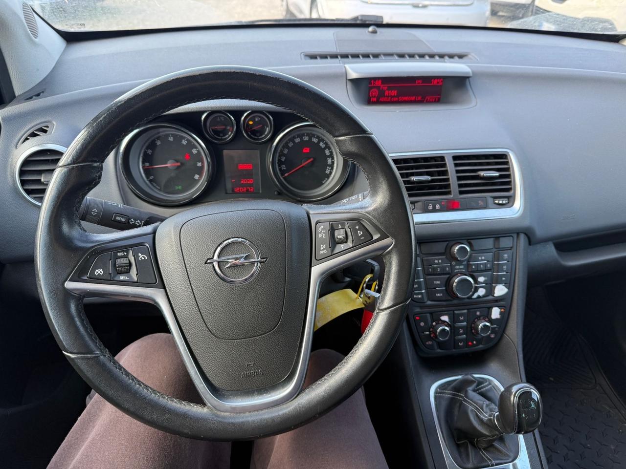 Opel Meriva 1.4 Turbo 120CV Cosmo 2012 120.000 KM