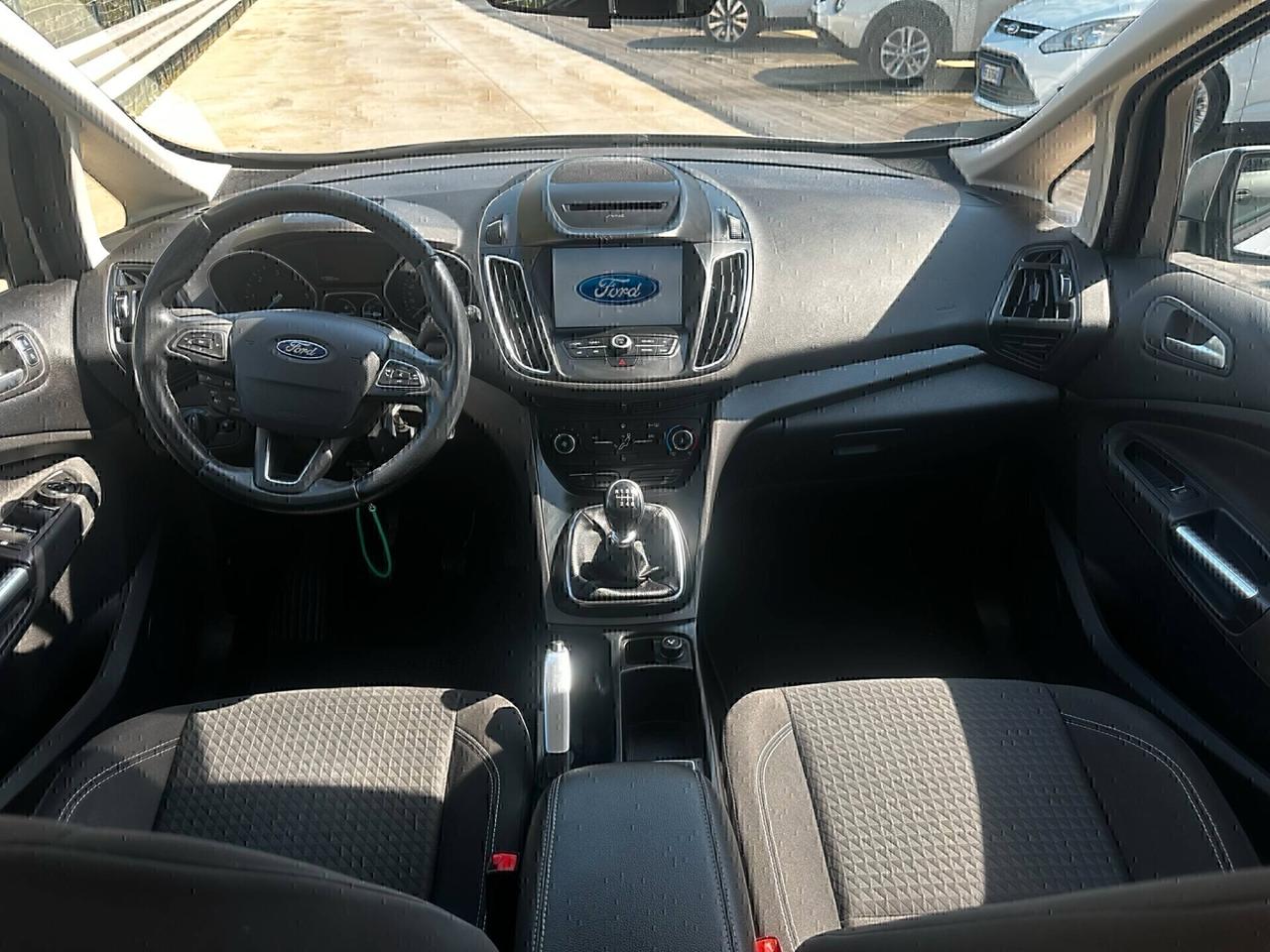 Ford C-Max 1.5 TDCi 120CV 177.000KM 2016