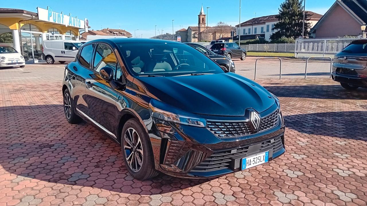 Renault Clio MY24 TCe 90 CV 5 porte Techno *SENZA VINCOLO DI FINANZIAMENTO*