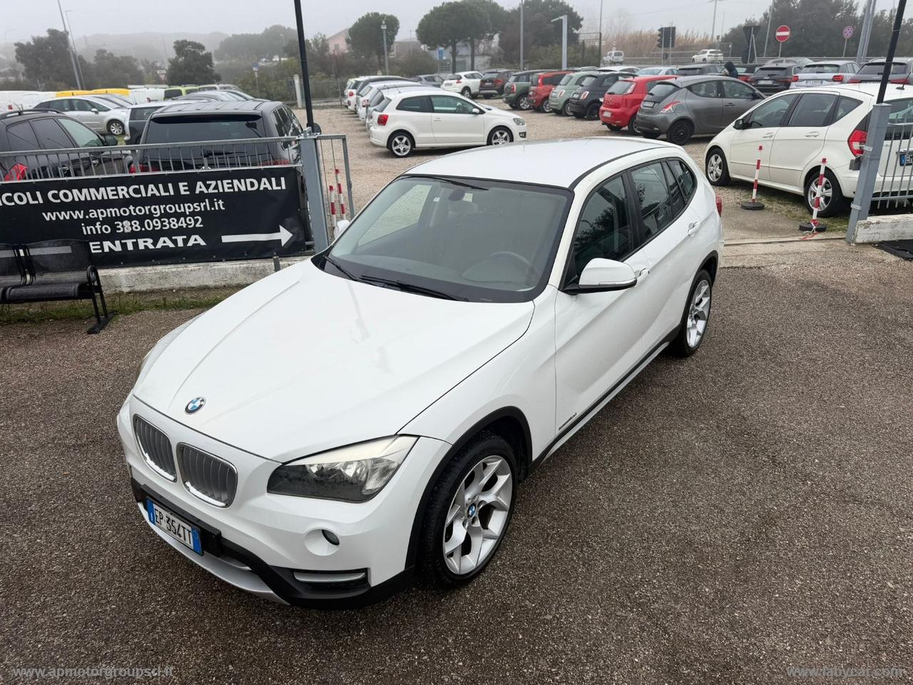 BMW X1 sDrive16d Sport Line