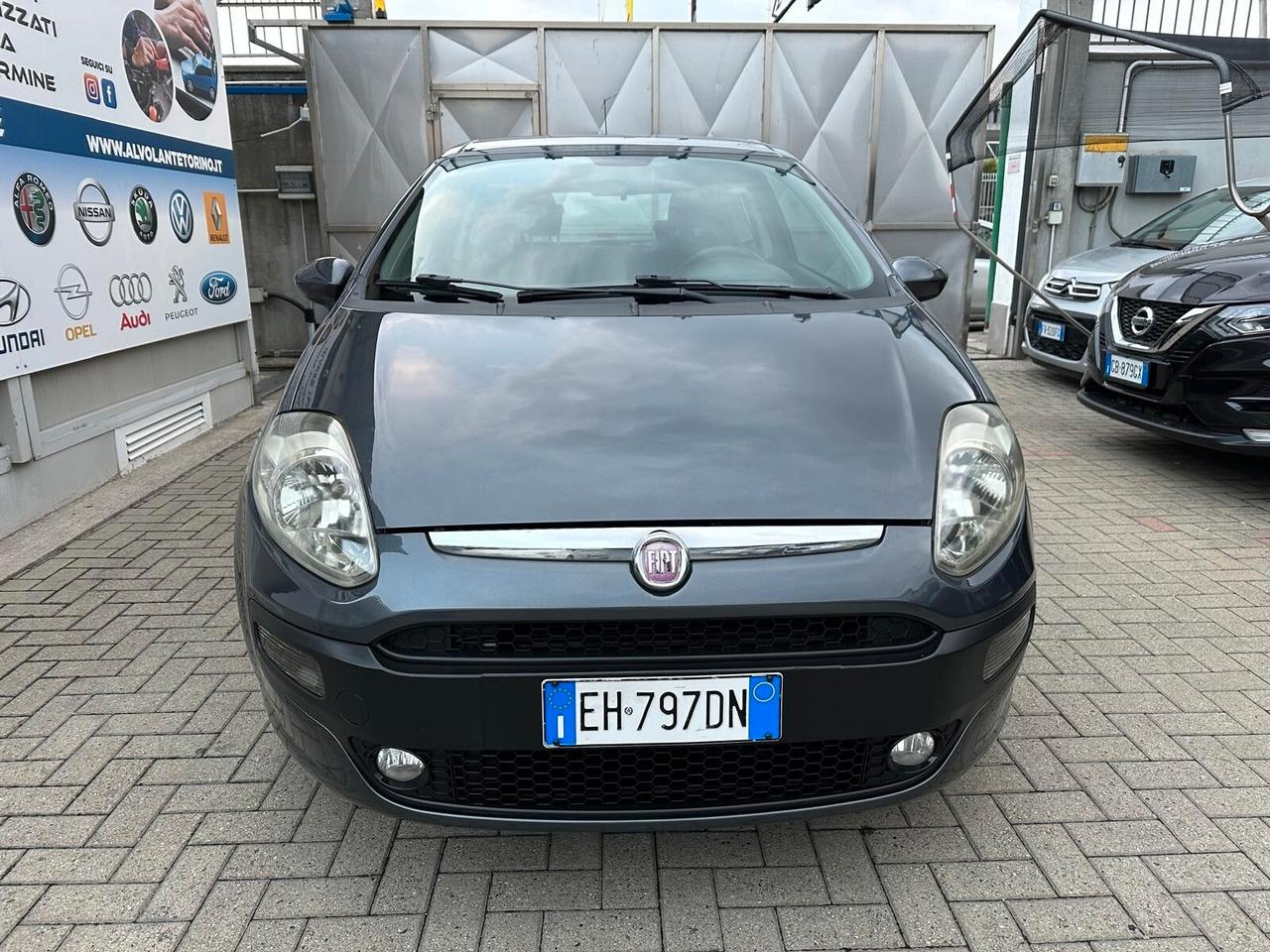Fiat Punto Evo 1.2 3 porte S&S Dynamic