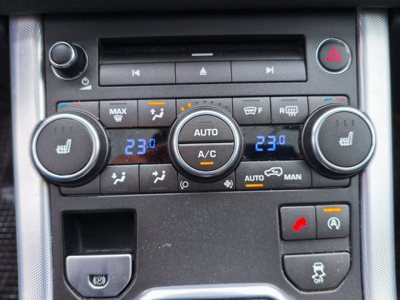 Land Rover Range Rover Evoque 2.0 TD4 #8636