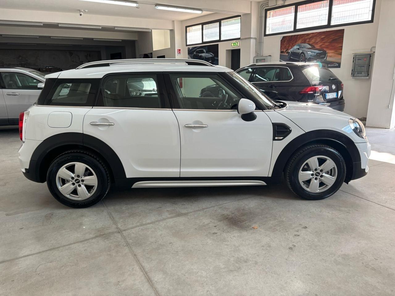 Mini One D Countryman