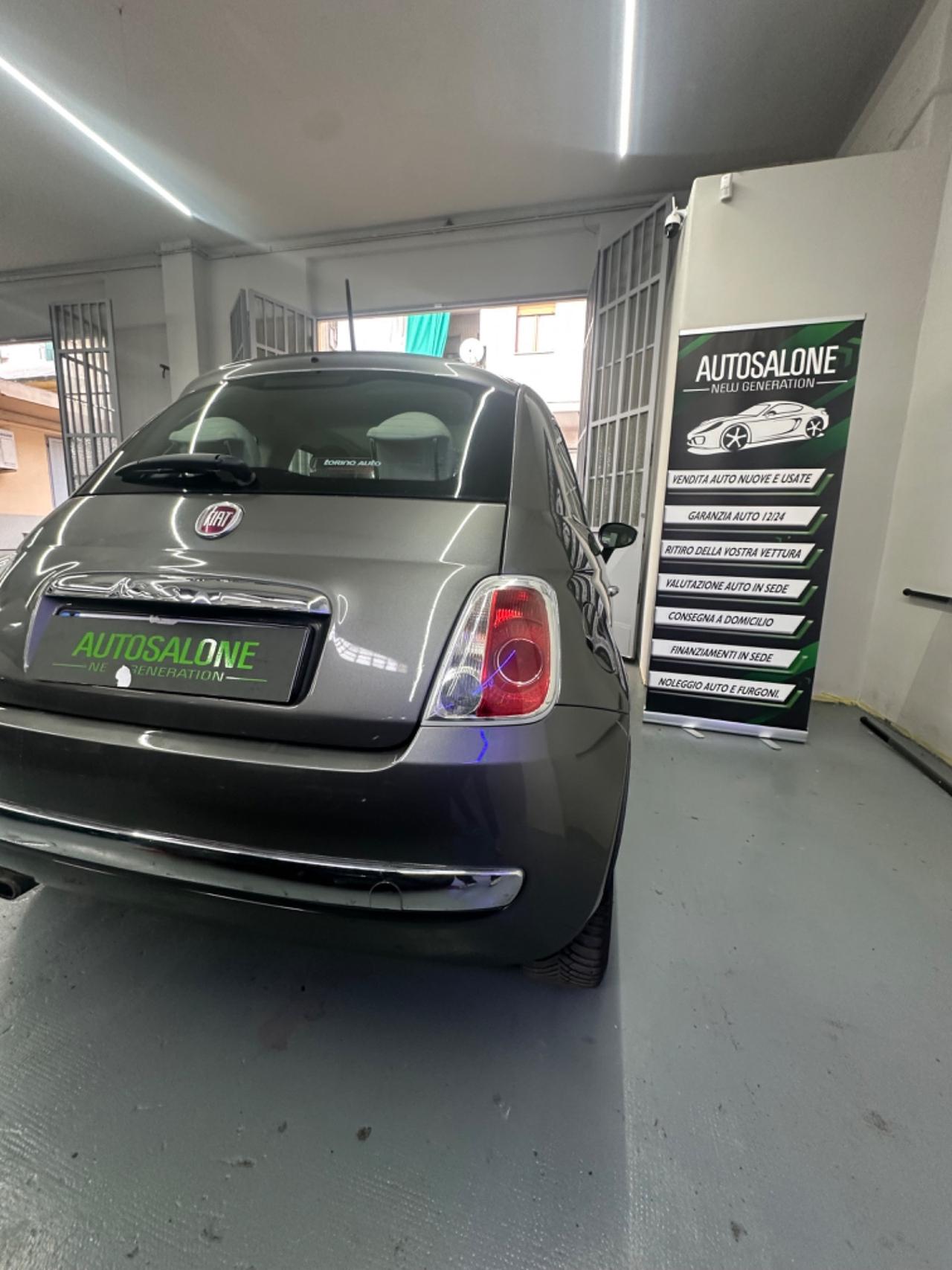 Fiat 500 1.2 EasyPower Lounge