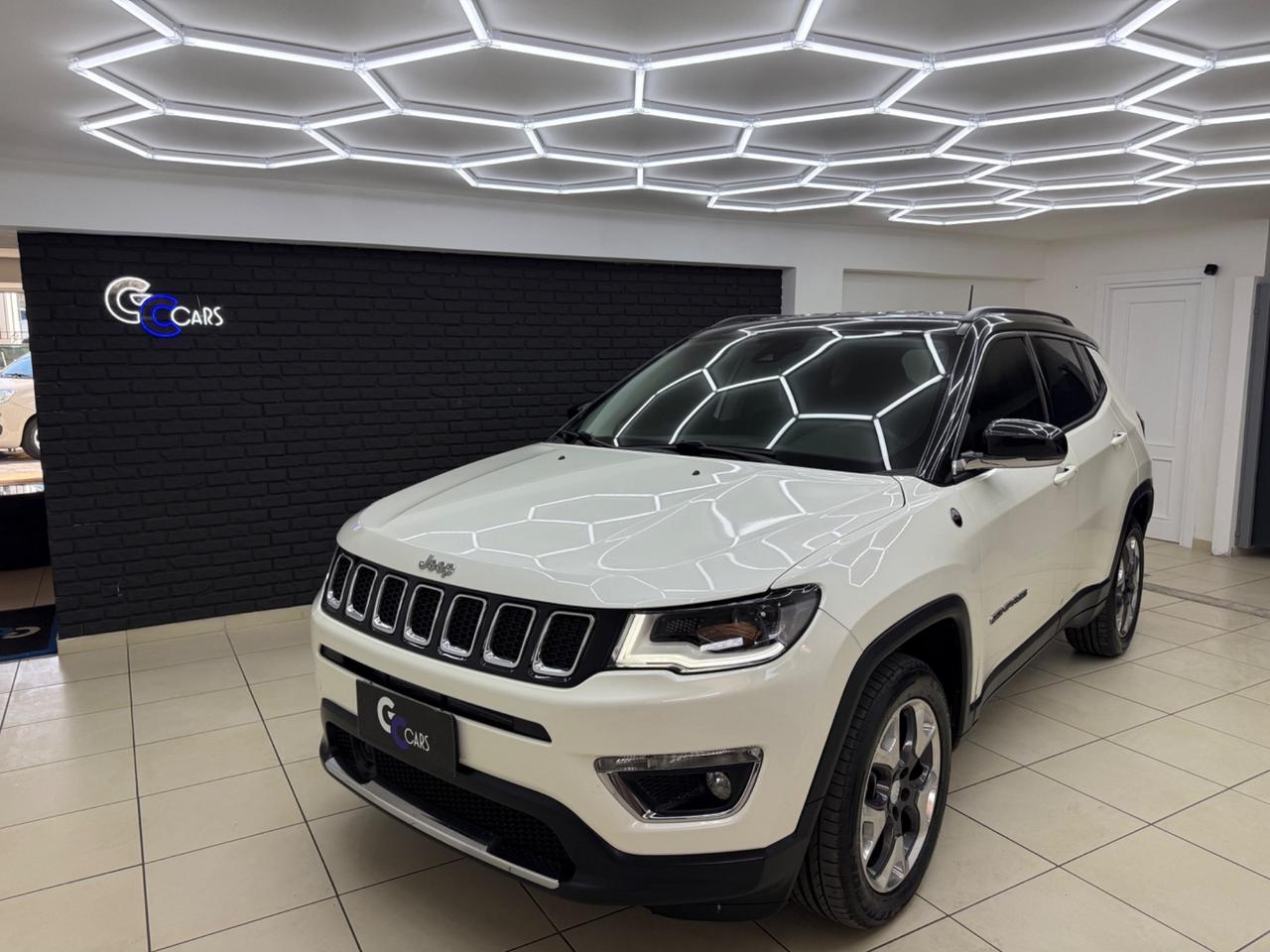 Jeep Compass 2.0 Multijet II aut. 4WD Opening Edition
