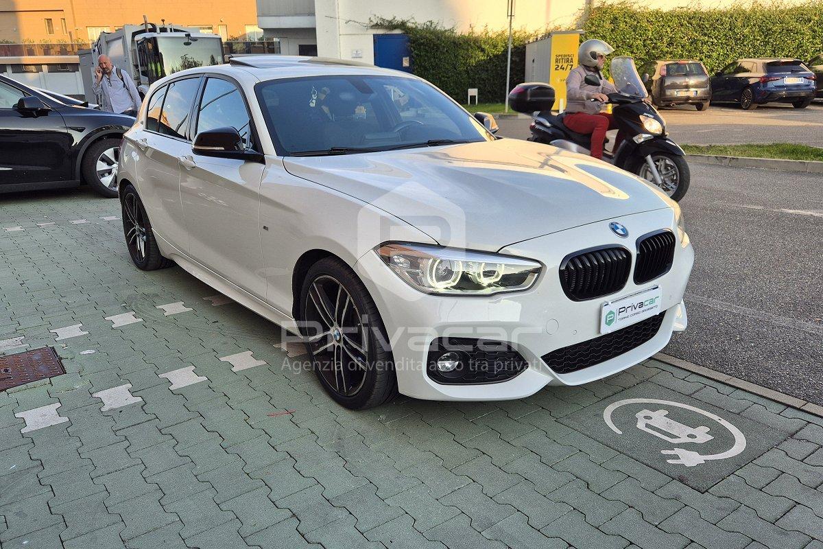 BMW 116d 5p. Sport