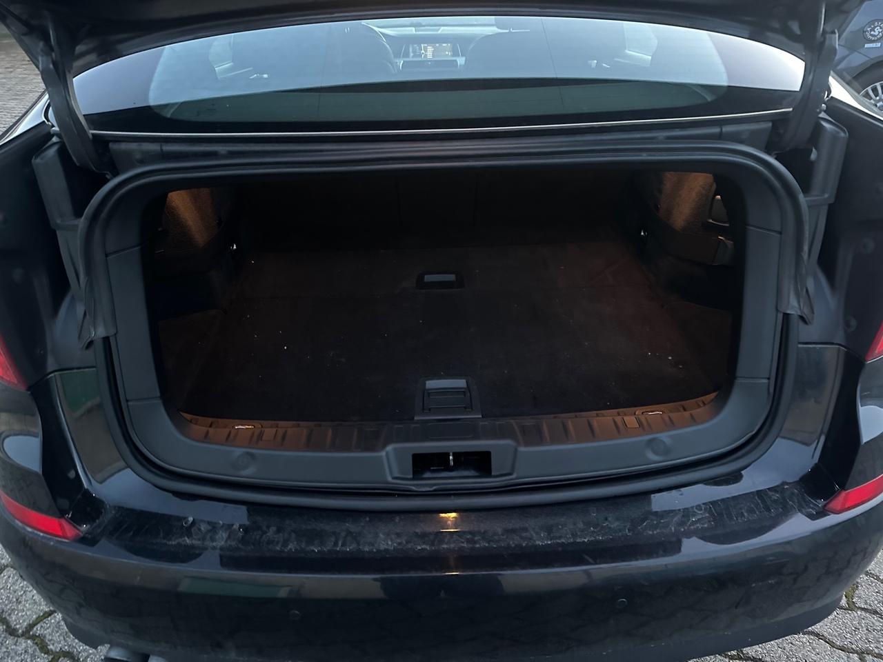 Bmw 5er Gran Turismo 530d Futura