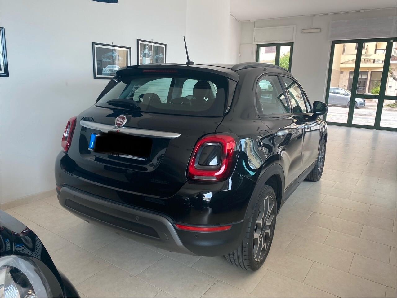 Fiat 500X 1.6 MultiJet 130 CV Cross