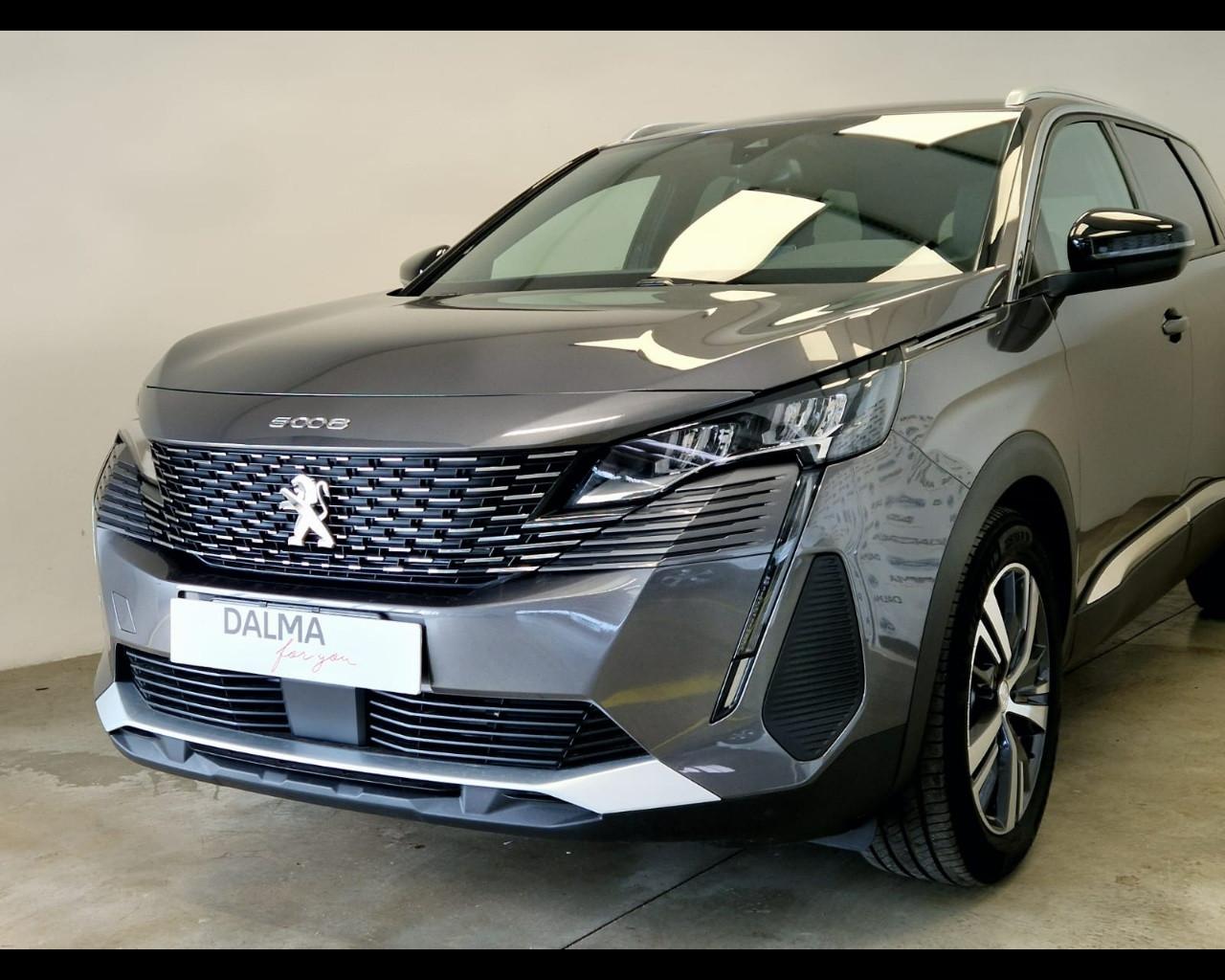 PEUGEOT 5008 II - 5008 1.5 bluehdi GT Pack s&s 130cv eat8