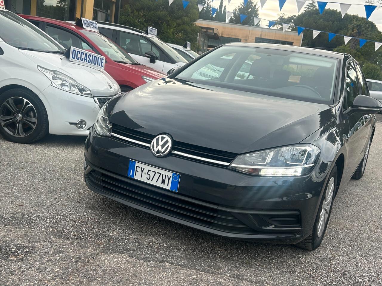 " PERFETTA " Volkswagen Golf 1.6 TDI 115 CV Business