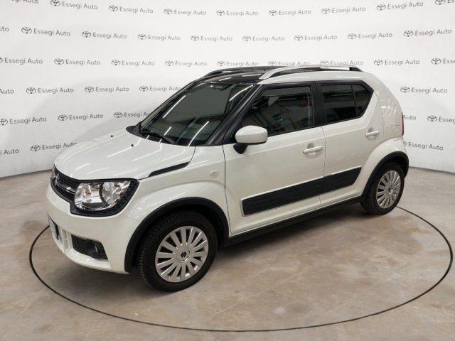 SUZUKI Ignis 1.2 Dualjet Top