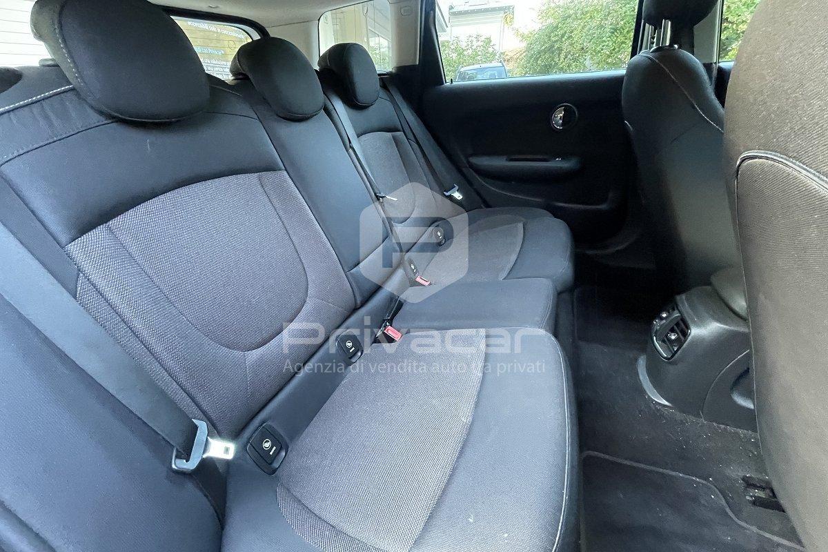 MINI Mini 2.0 Cooper D Clubman