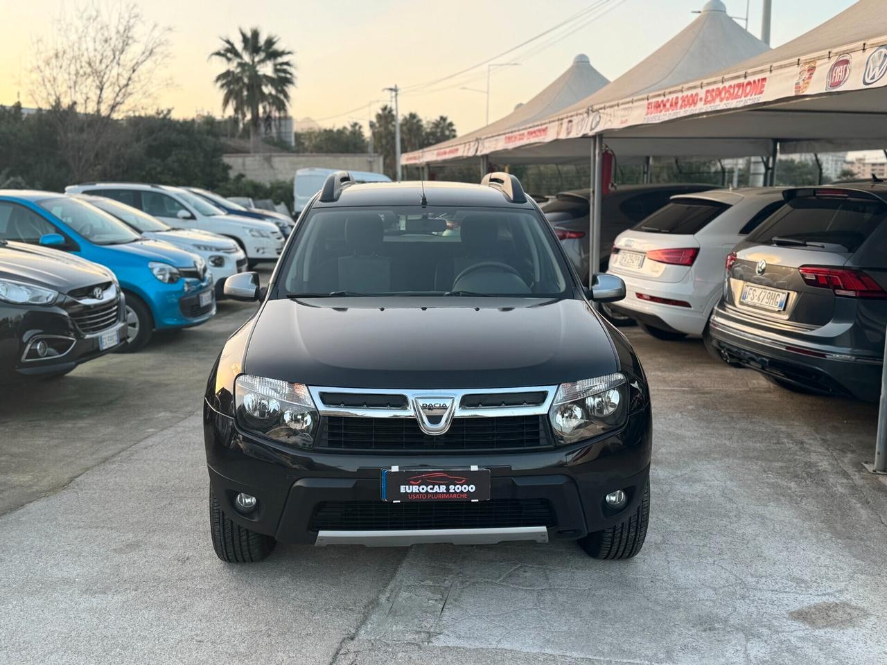 Dacia Duster 1.5 dCi 110CV 4x2 Lauréate
