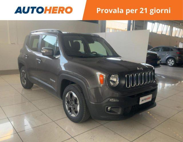 JEEP Renegade 1.6 Mjt DDCT 120 CV Business