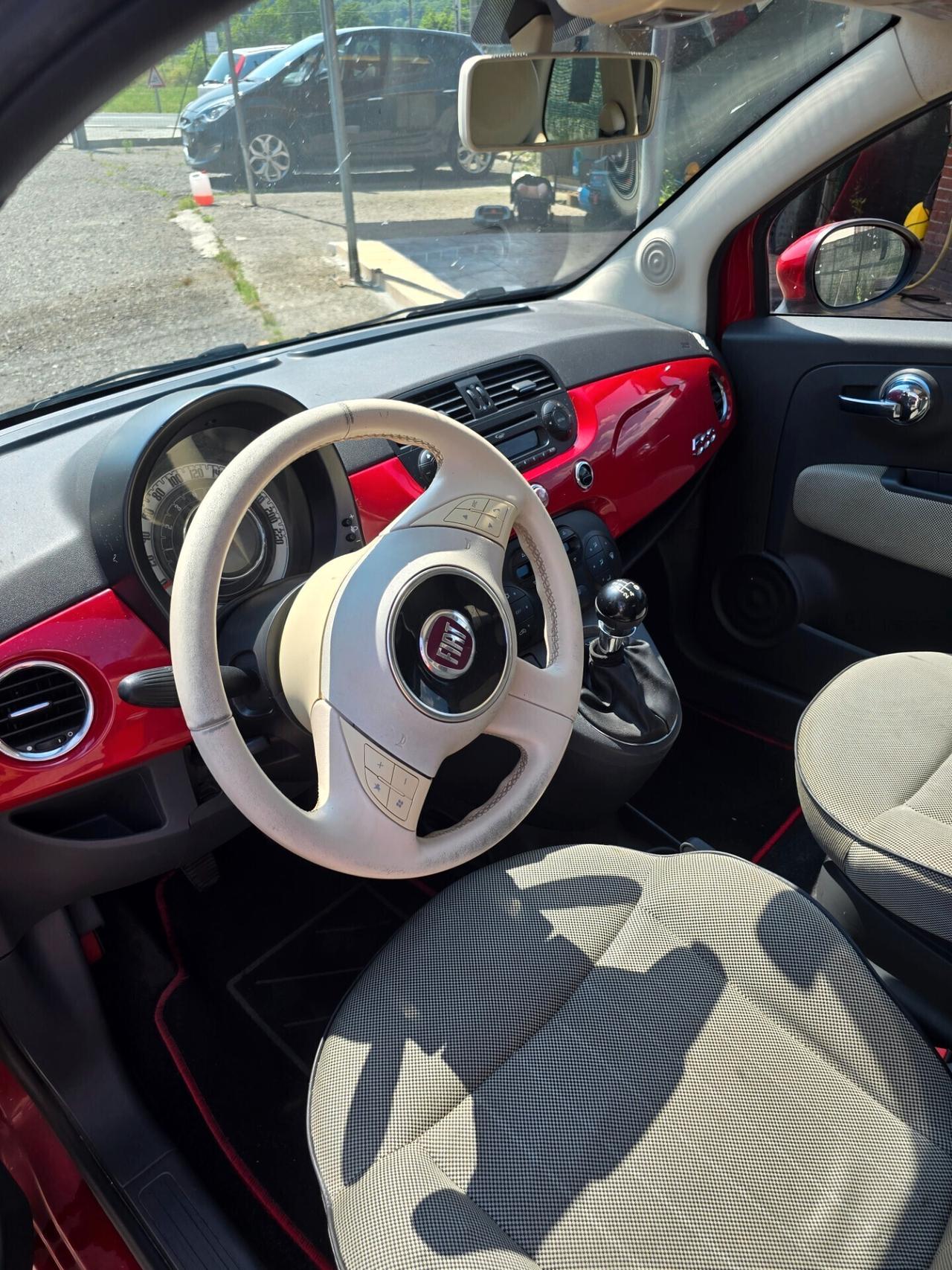 Fiat 500 1.2 Pop