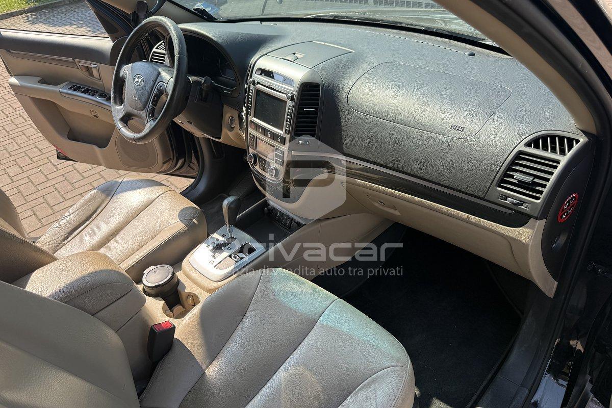HYUNDAI Santa Fe 2.2 CRDi VGT 4WD Style